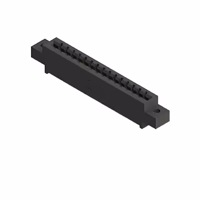387-015-544-602 EDAC Inc.  Edgeboard Connectors
